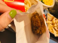 麦辣鸡翅块-麦当劳(新洲南路店)