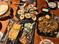 -烧蠔帮·生蚝海鲜牌档(观海店)