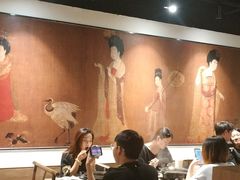 大堂-呷哺呷哺(华林国际店)