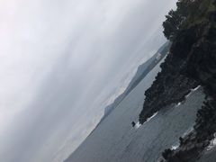 -柱状节理带