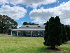 -Cornwall Park Bistro