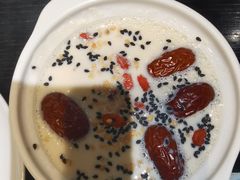 鸡蛋牛奶醪糟-伊祥·敦煌楼