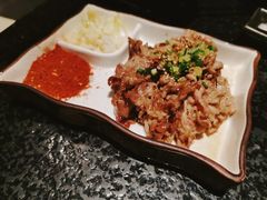 碳烤牛五花-無境·匠心日本料理(汉街店)