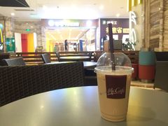 -麦当劳(新世纪环球中心店)