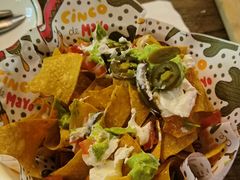 牛油果玉米脆片-Famous肥猫墨西哥音乐餐吧(五棵松华熙LIVE店)