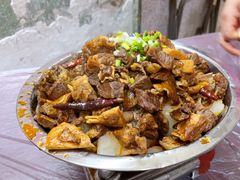 -桂萍特色牛筋牛杂(长堤街总店)