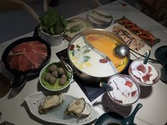 -椰子湾·海南火锅·糟粕醋·椰子鸡(正大广场店)