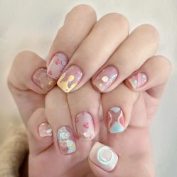 -悦指间美甲美睫