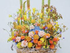 -荷兰布尔玛国际花艺学院