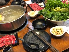 -八宝牛潮汕鲜牛肉火锅(净月店)