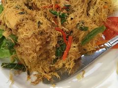 奶油虎虾-真浪花园海鲜餐馆