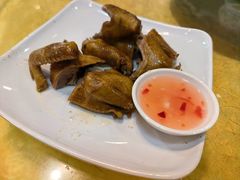 -老字号蛇口德记烧腊饭店·海鲜加工