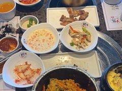 -肉加韩国料理·烤肉(金茂湾店)