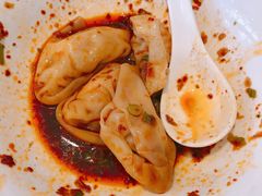 红油虾肉抄手-鼎泰丰(嘉年华•海信广场VILLAGE店)