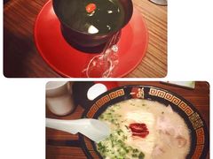 -天然豚骨拉面专门店 一兰(铜锣湾店)