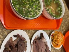 -磨沟沿老字号牛肉面·清真(金港城店)