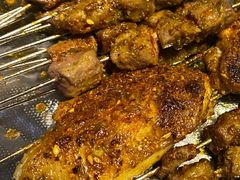 -撸啊撸铁签小肉(车站南路店)