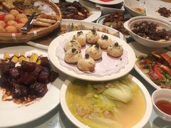 -东方明珠老上海8号餐厅(东方明珠广播电视塔店)