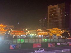 -老滇山寨•云南特色菜•地方菜•民族风情歌舞表演(金碧店)