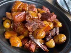 -心无尘茶餐馆(径山村店)