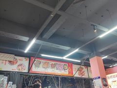 -胡记烧烤(黄山新村总店)