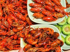 -焰江山海鲜牛排烤肉自助(锦华万达二星店)