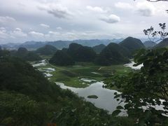 -普者黑风景区-青龙山