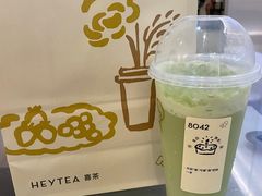 -喜茶(佛山岭南站店)
