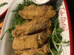 -Tubestation站点比萨(五道营店)