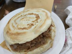 -子午路张记肉夹馍(翠华路店)