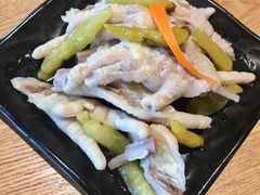野山椒凤爪-虾满堂小龙虾烧烤(富荟广场店)