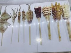 -十里铺铁板鱿鱼