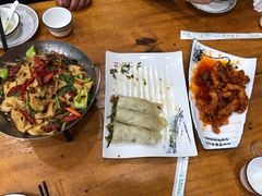 -正宗流钟锅子饼家常菜