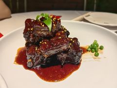话梅排骨-玫瑰厅上海菜(兴国路店)