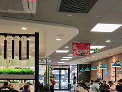 大堂-魏家凉皮(协和店)