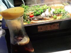 -探鱼·鲜青椒爽麻烤鱼(天河优托邦店)