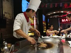 -玛雅铁板烧餐厅(中关村店)