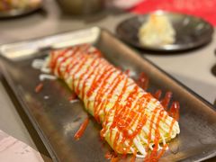 芝士蛋卷-西塔老太太泥炉烤肉(青浦蟠龙天地店)