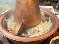 -前门杨记·铜锅涮肉(王府井·故宫店)