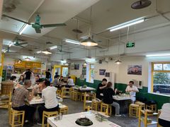 大堂-石灰市老火锅(北滨路店)