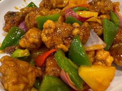 -沙田新强记烧鹅海鲜酒家