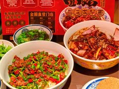 -王繁星面馆(西安熙地港店)