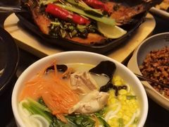 -云海肴·汽锅鸡·云南代表菜(天津国金汇店)