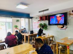 大堂-人和水上飘(第一家店)