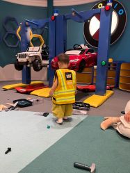 -奈尔宝家庭中心·亲子餐厅(苏州大悦城店)