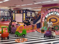 -孩子王童乐园(广州南沙万达店)