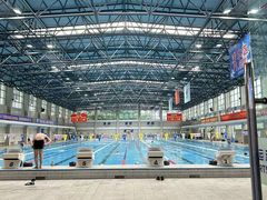 -奥冠体育华师附中恒温游泳馆