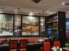 大堂-大鸭梨烤鸭(甘家口店)