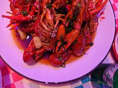 -去吃龙虾 | 烧烤·龙虾馆(红林世界城店)