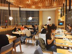大堂-味太助·银饭食堂(中华城店)